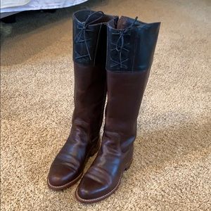 Wolverine 1000 mile boots